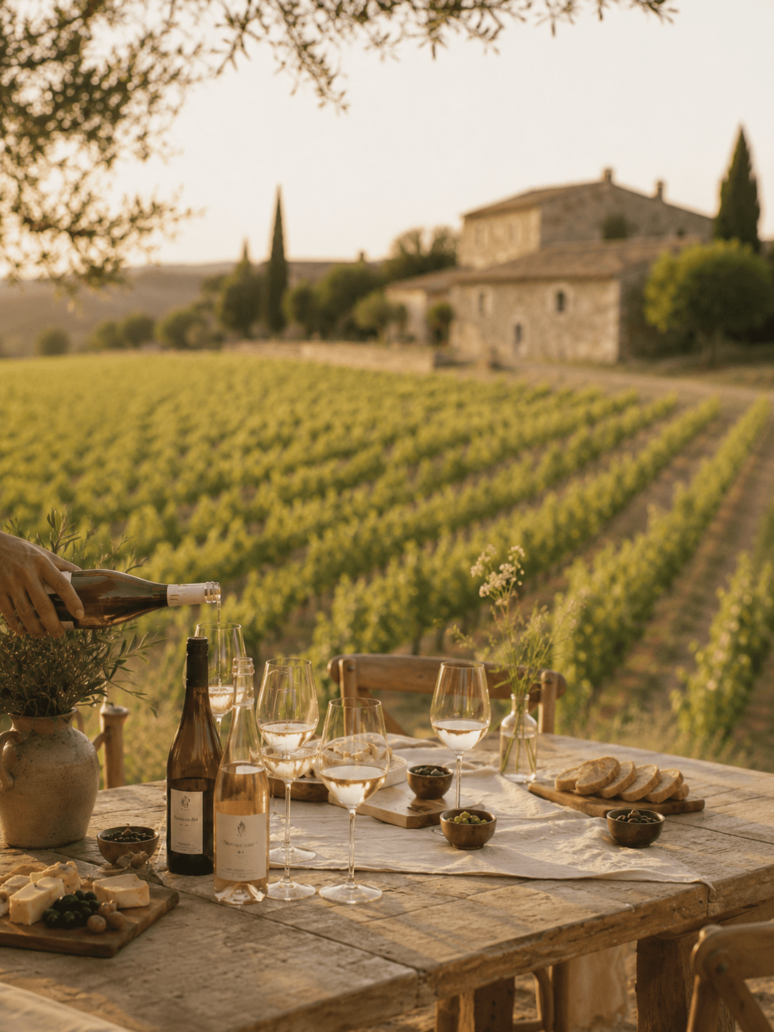 Wine and gastronomy tours
